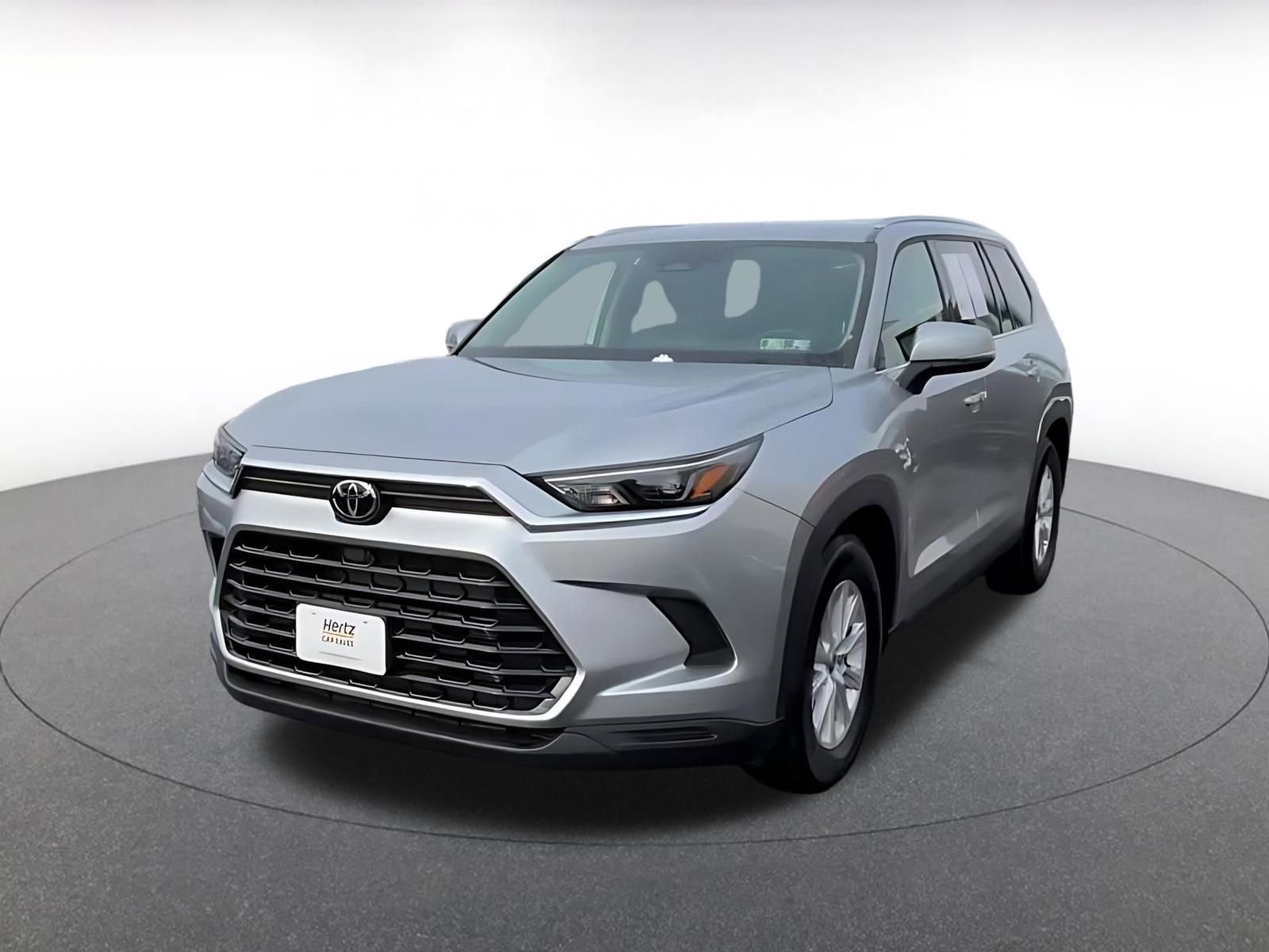 Used 2025 Toyota Grand Highlander FWD image 6