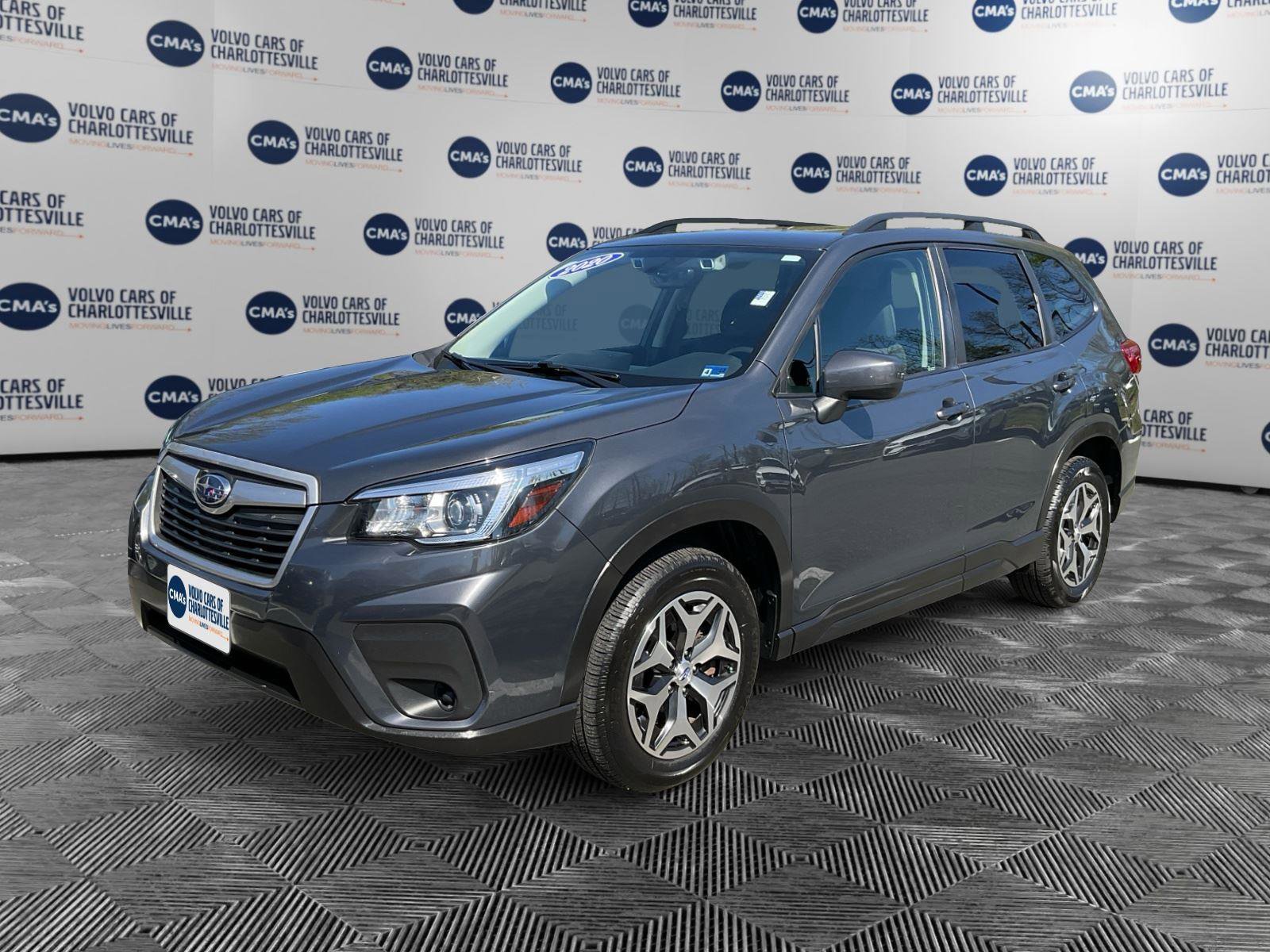 Used 2020 Subaru Forester Premium