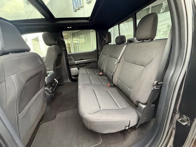 Certified 2022 Ford F150 XLT w/ Equipment Group 302A High image 16