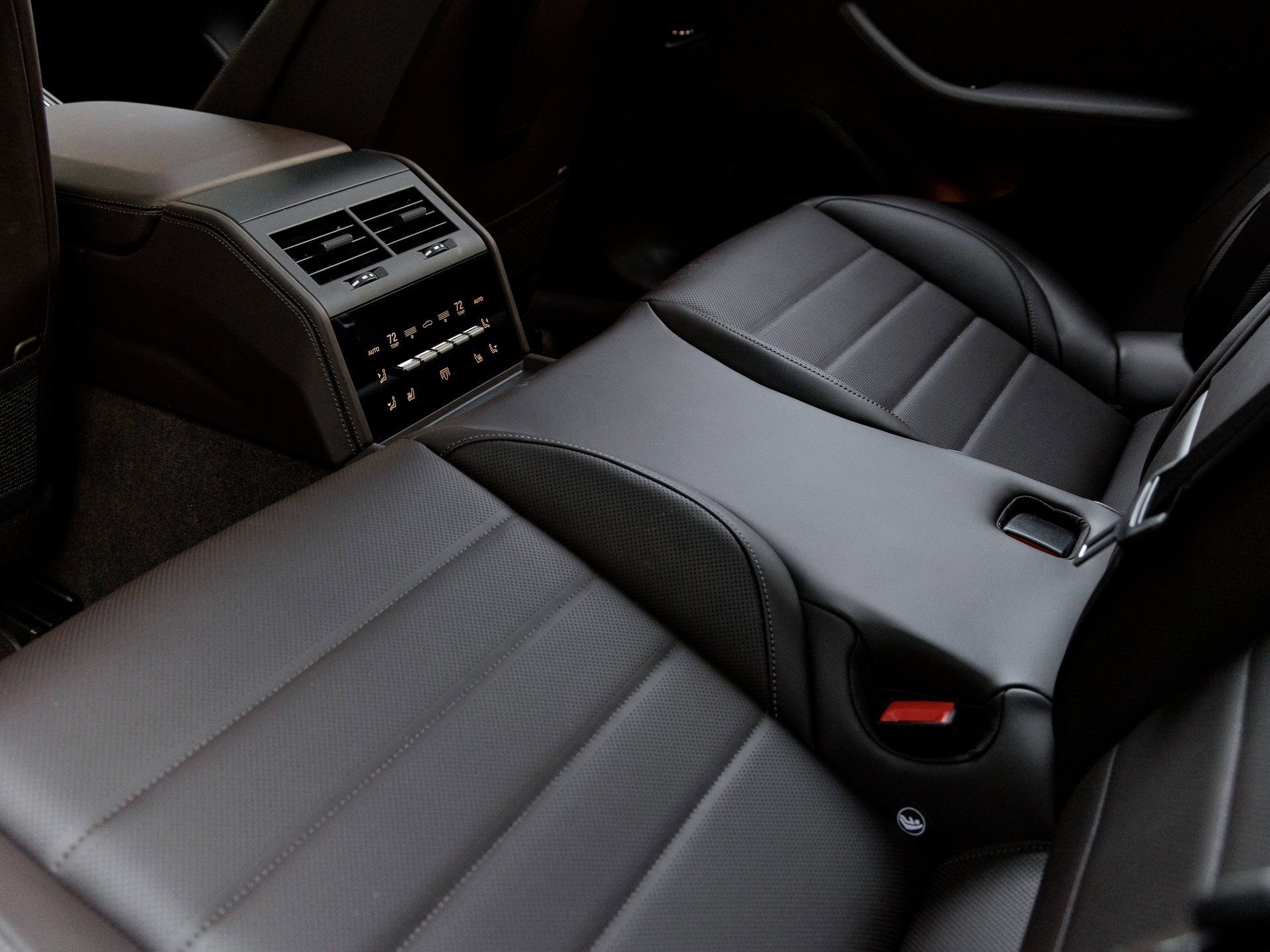 New 2026 Porsche Panamera Turbo AWD/4WD image 28