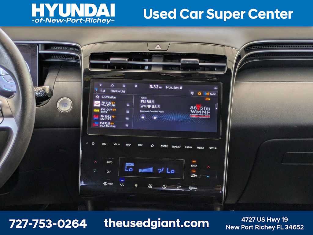 Certified 2024 Hyundai Santa Cruz SEL w/ Activity Package AWD/4WD image 19