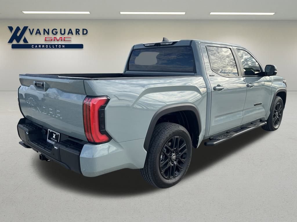 Used 2026 Toyota Tundra Limited image 6