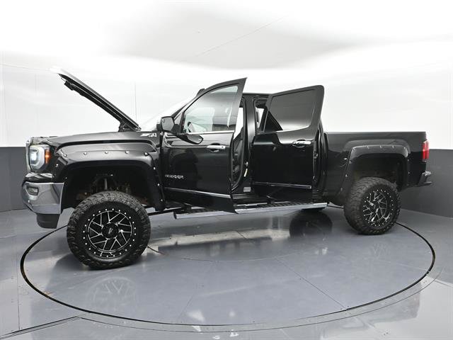 Used 2018 GMC Sierra 1500 SLT AWD/4WD image 50