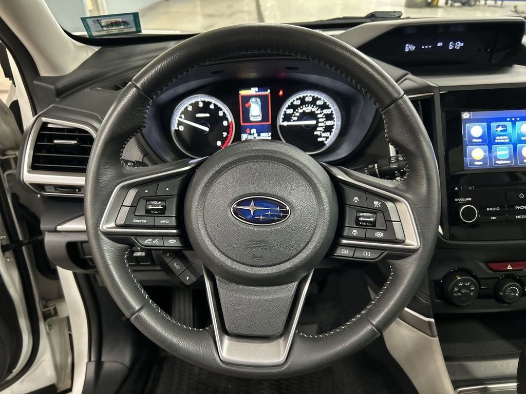 Certified 2021 Subaru Forester Premium image 18
