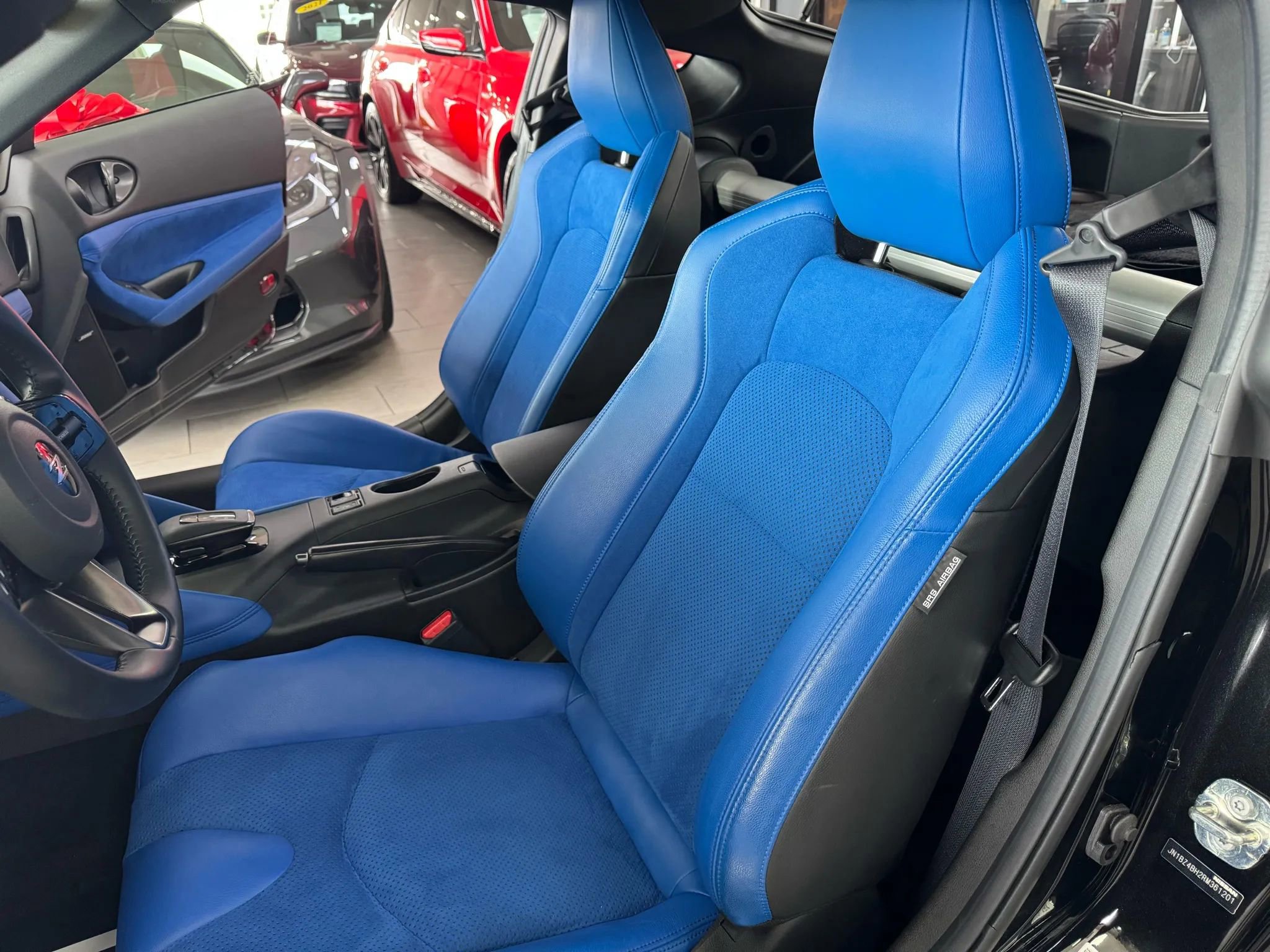 Used 2024 Nissan Z Performance w/ Floor Mat Package image 10