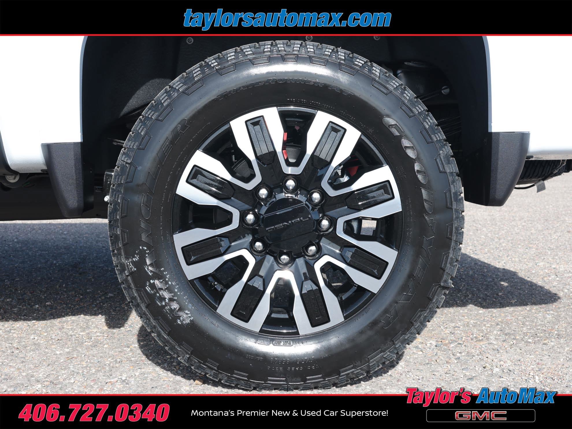 New 2026 GMC Sierra 3500 Denali Ultimate AWD/4WD image 52