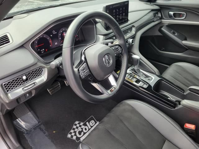 Used 2023 Acura Integra A-Spec image 21