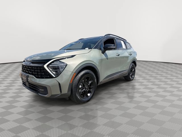 Certified 2024 Kia Sportage X-Pro AWD/4WD image 5