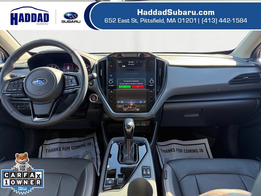 Certified 2025 Subaru Crosstrek 2.5i Limited AWD/4WD image 12