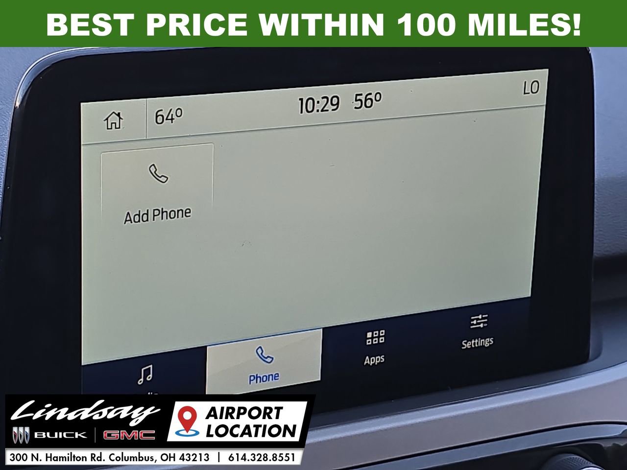 Used 2022 Ford Escape SE w/ Convenience Package image 36