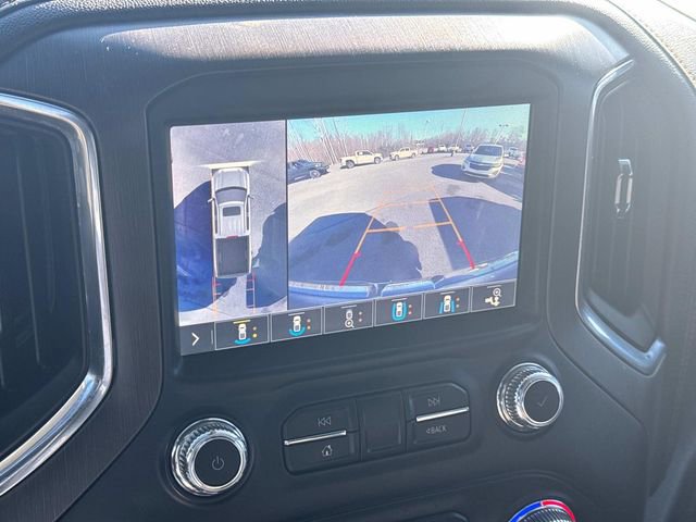 Used 2019 GMC Sierra 1500 AT4 w/ Technology Package image 34