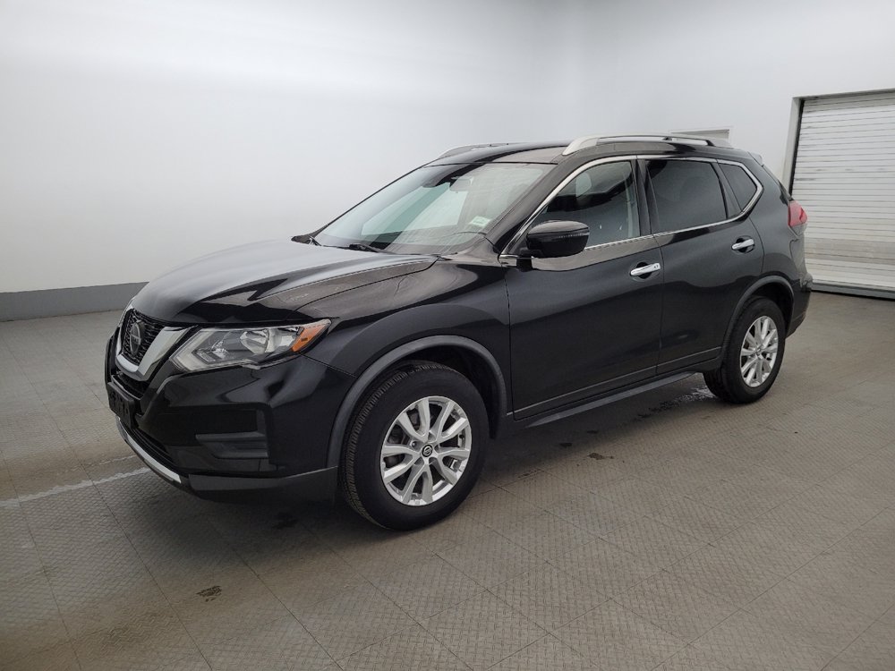 Used 2020 Nissan Rogue SV AWD/4WD image 2
