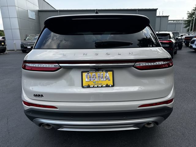 Certified 2024 Lincoln Corsair AWD w/ Equipment Group 101A image 6