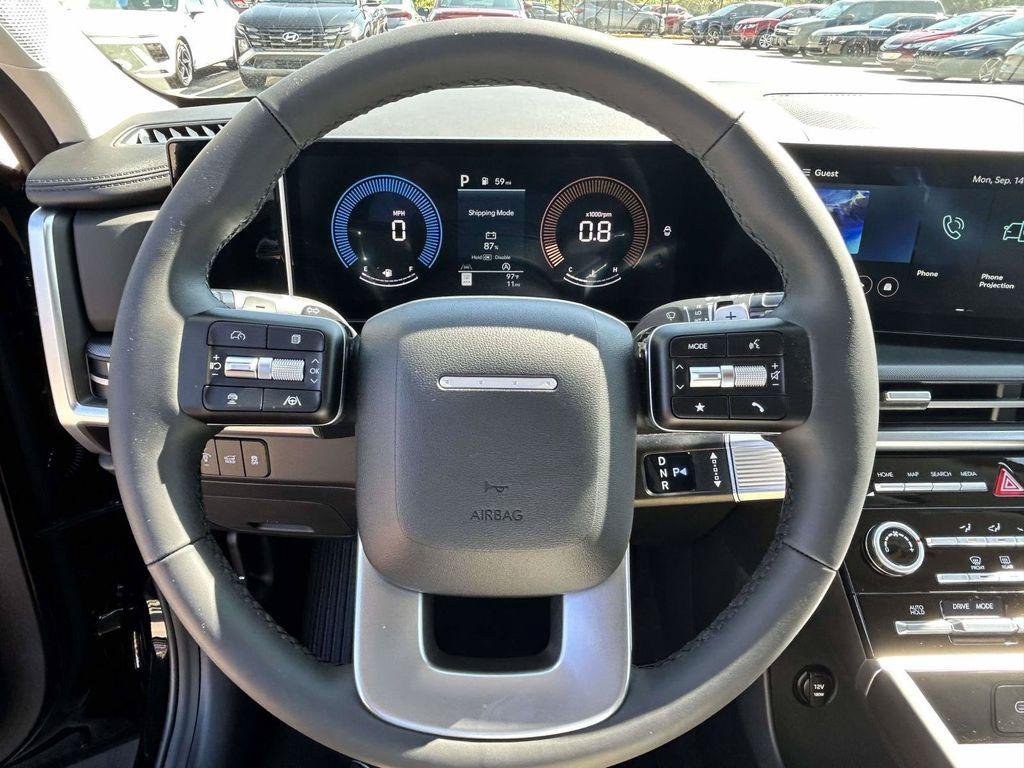 New 2027 Hyundai Santa Fe SE FWD image 31