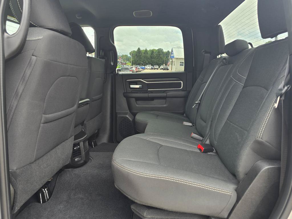 Used 2026 RAM 2500 Big Horn AWD/4WD image 13