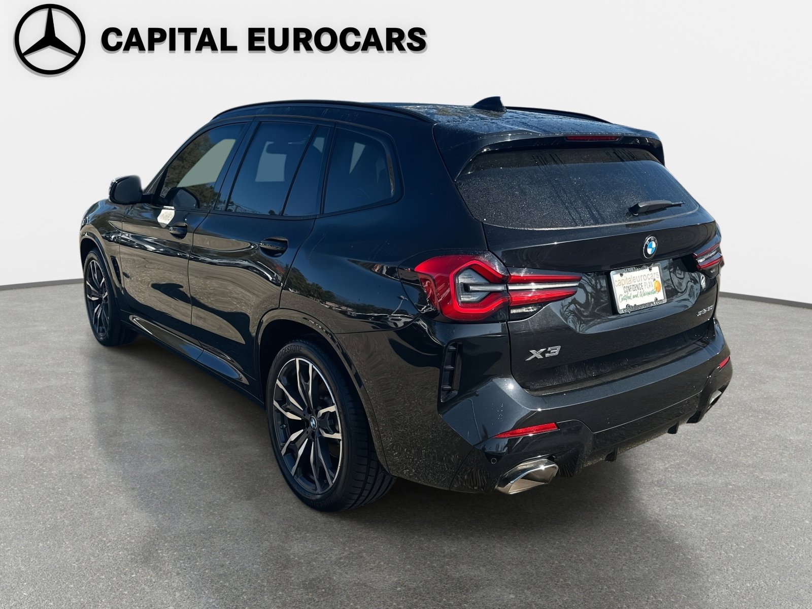 Used 2022 BMW X3 sDrive30i w/ M Sport Package 2 image 8