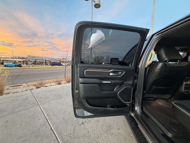 Used 2020 RAM 1500 Laramie image 24