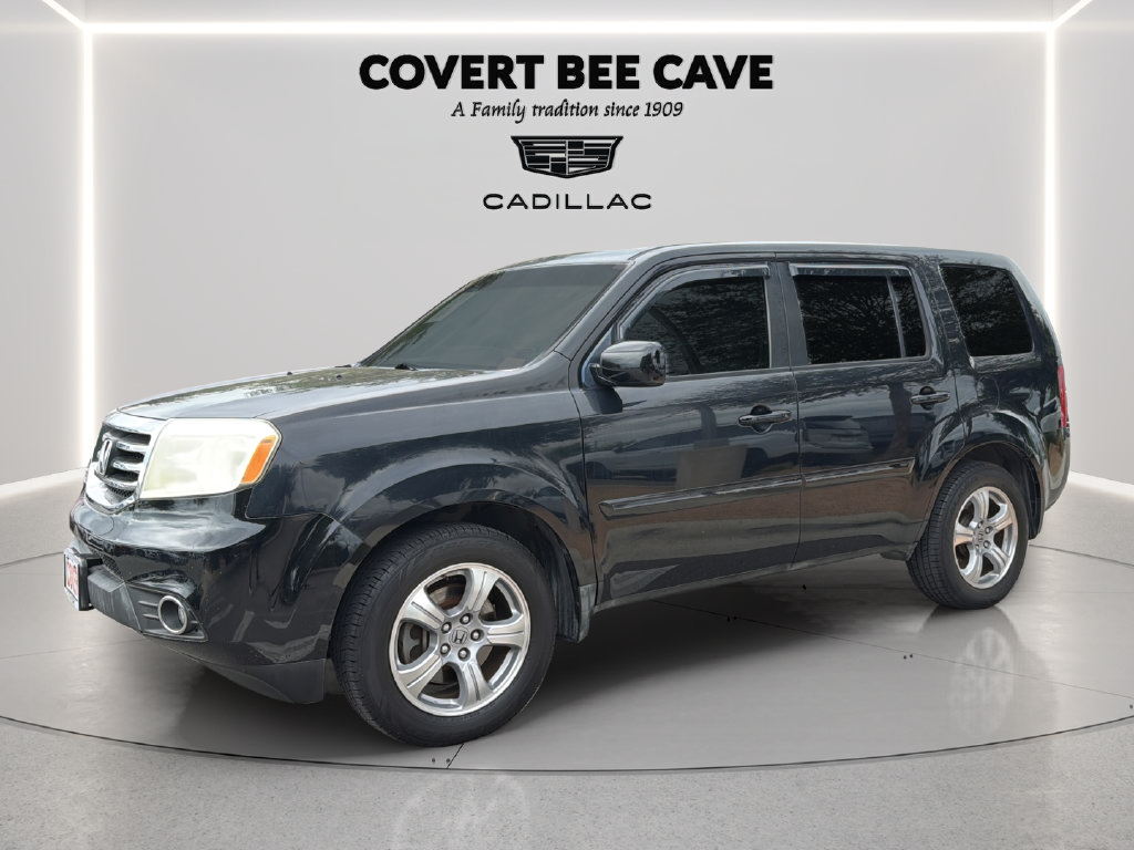 Used 2015 Honda Pilot EX-L image 3