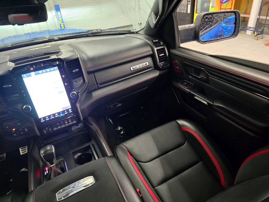 Used 2024 RAM 1500 TRX w/ TRX Level 2 Equipment Group AWD/4WD image 53