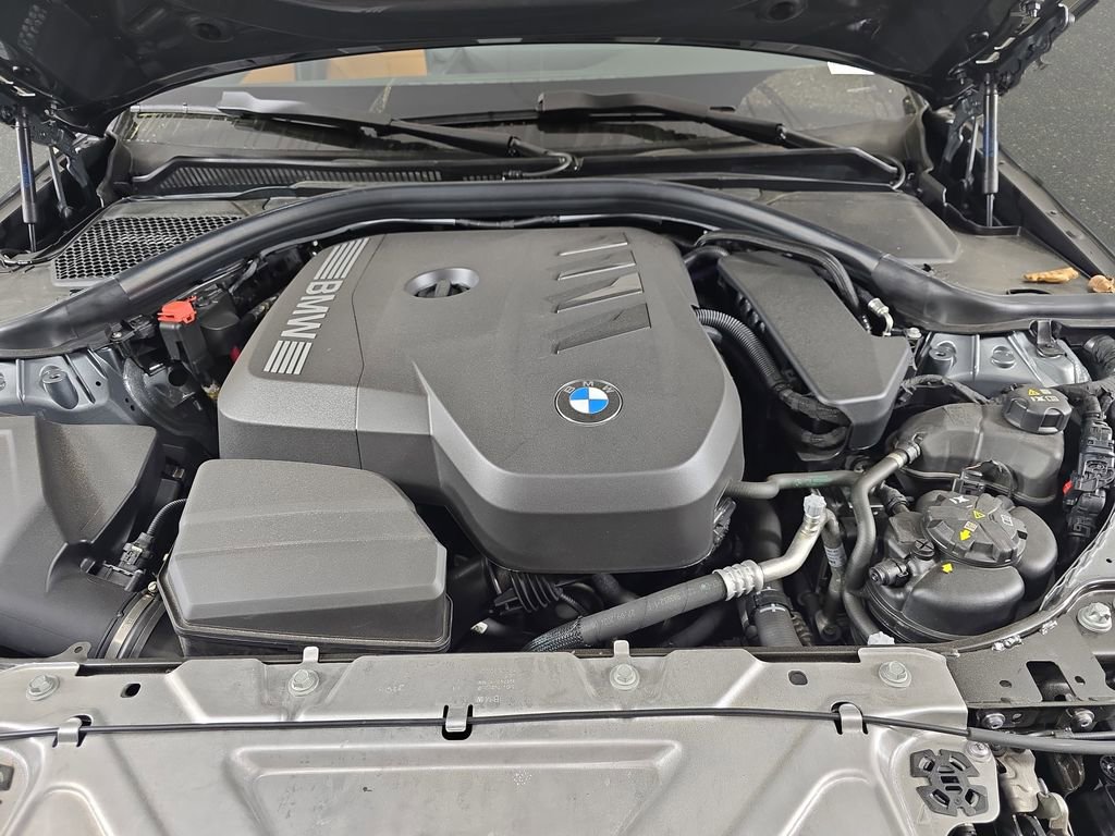 Used 2025 BMW 330i xDrive Sedan w/ Convenience Package image 34