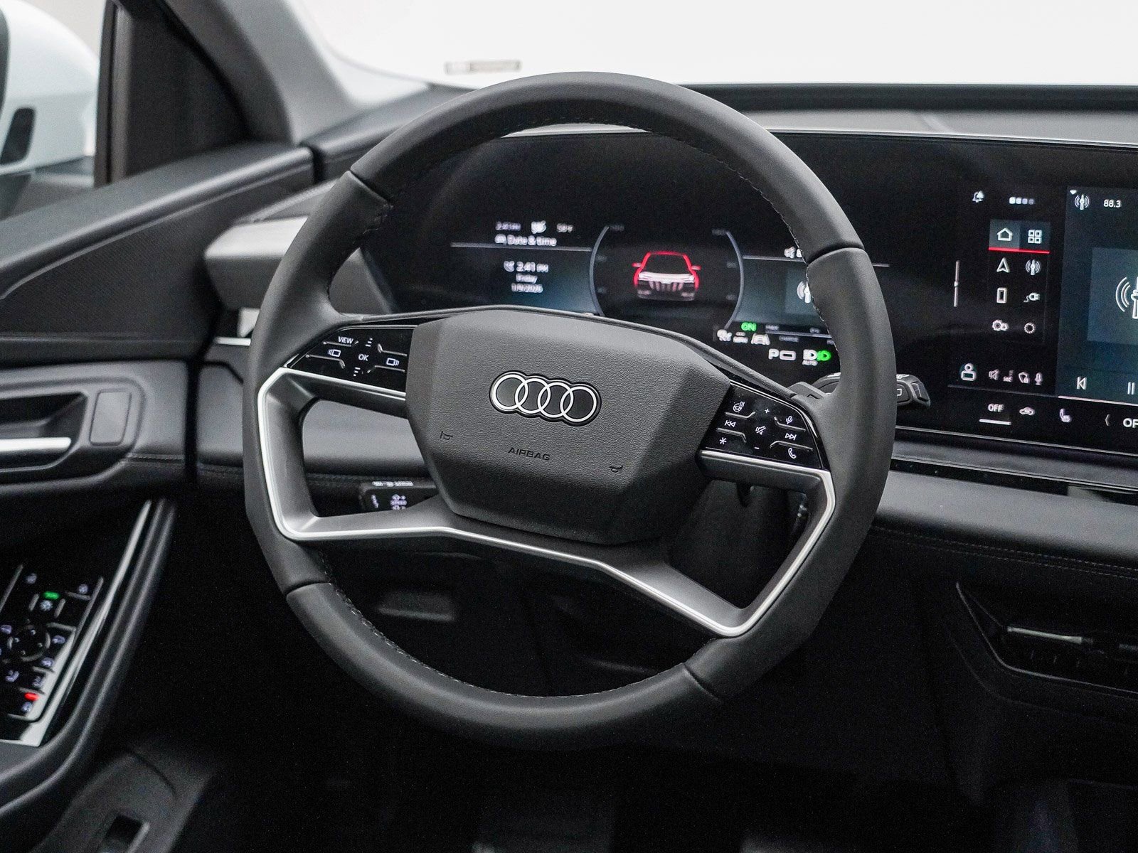 New 2025 Audi Q6 e-tron Premium AWD/4WD image 18