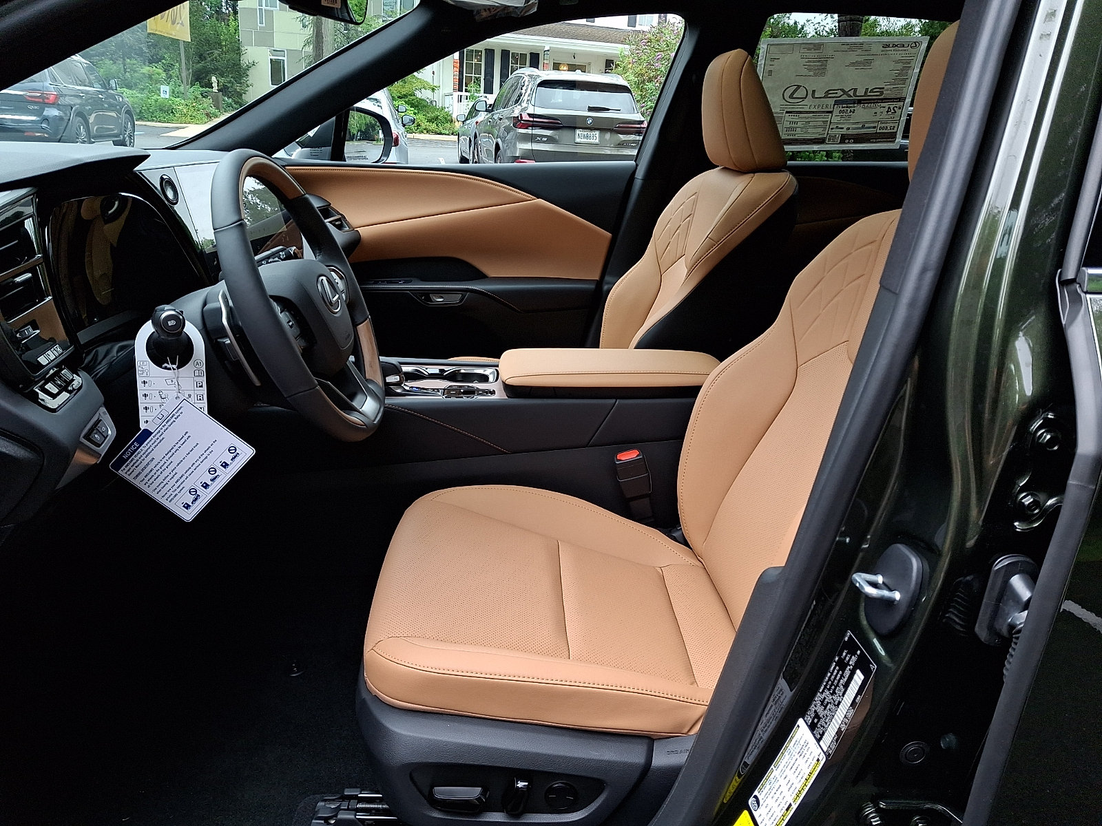 New 2026 Lexus RX 350 Premium w/ Accessory Package (Z1) AWD/4WD image 10