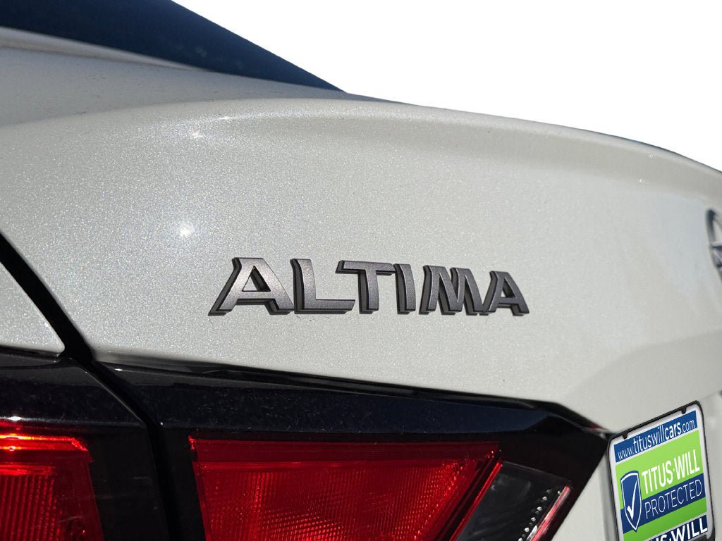 Used 2023 Nissan Altima 2.5 SV AWD/4WD image 36