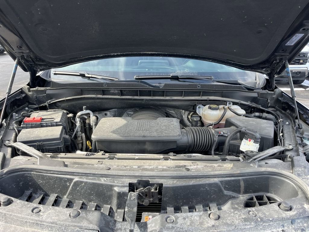 Certified 2024 Chevrolet Tahoe Z71 w/ Luxury Package image 30