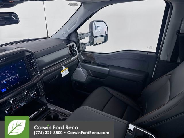 New 2026 Ford F250 Lariat w/ Black Appearance Package image 27