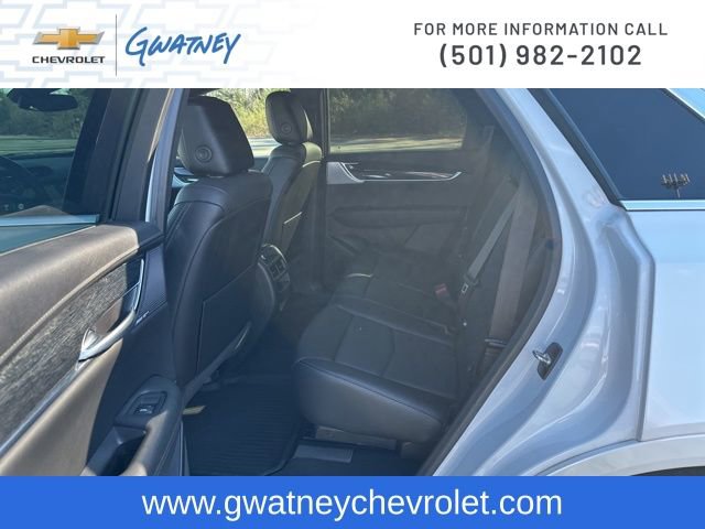 Used 2022 Cadillac XT5 Premium Luxury image 24