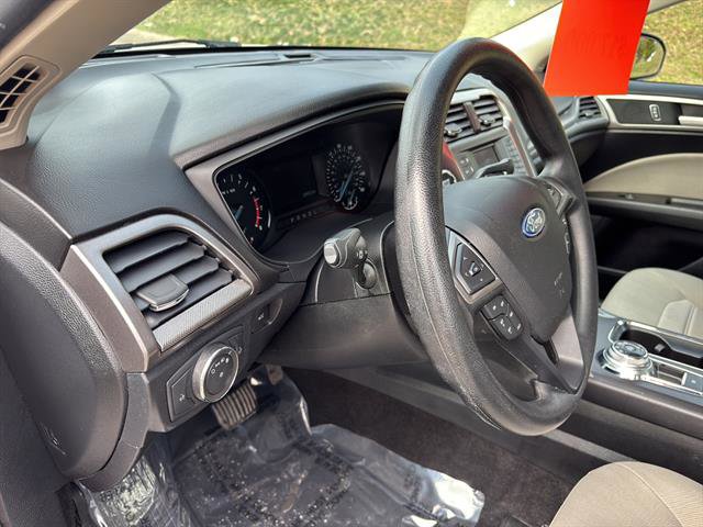 Certified 2020 Ford Fusion S image 13