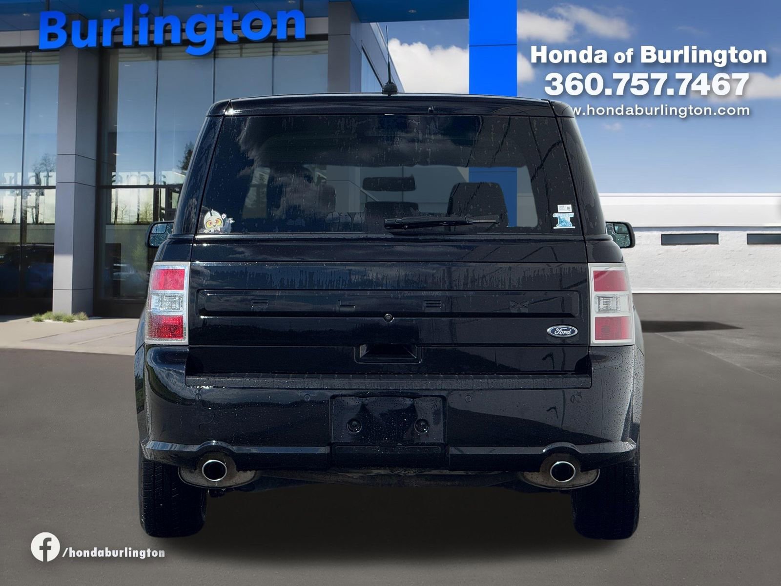 Used 2019 Ford Flex SE FWD image 5