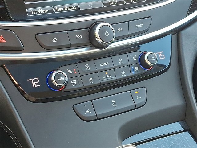 Used 2017 Buick LaCrosse Premium w/ Sun and Shade Package image 16