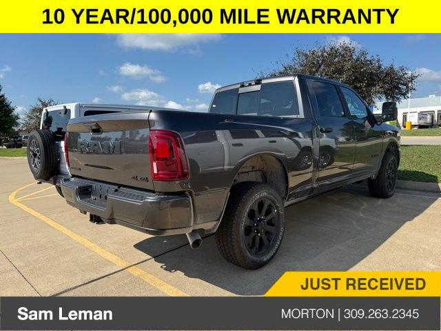 New 2026 RAM 2500 Big Horn image 9
