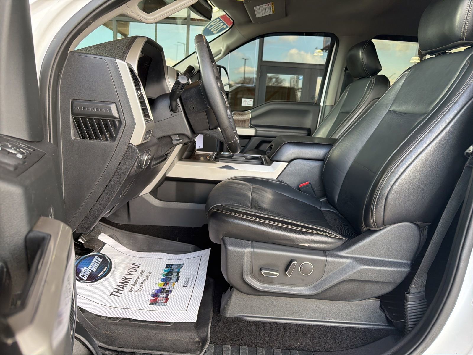 Used 2019 Ford F250 Lariat w/ Lariat Value Package AWD/4WD image 21