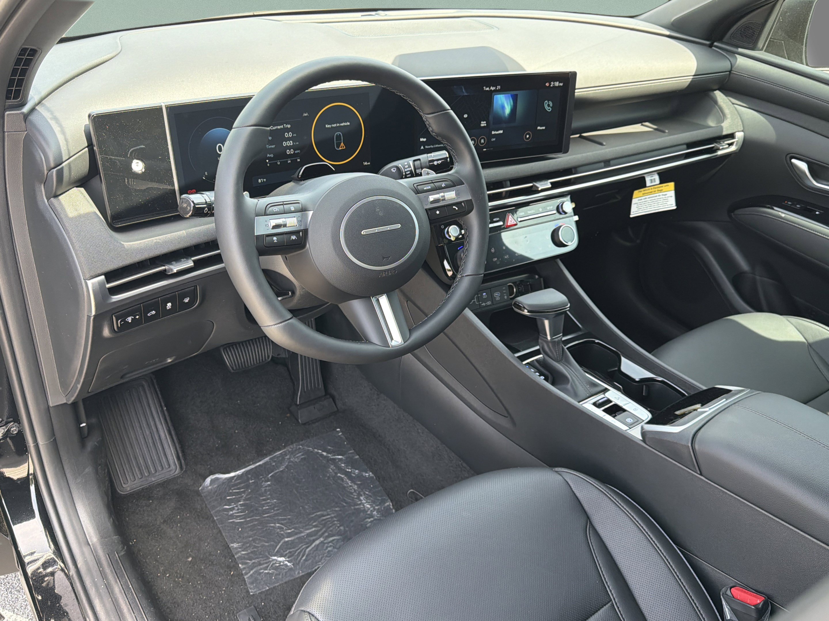 New 2026 Hyundai Santa Cruz Limited AWD/4WD image 15