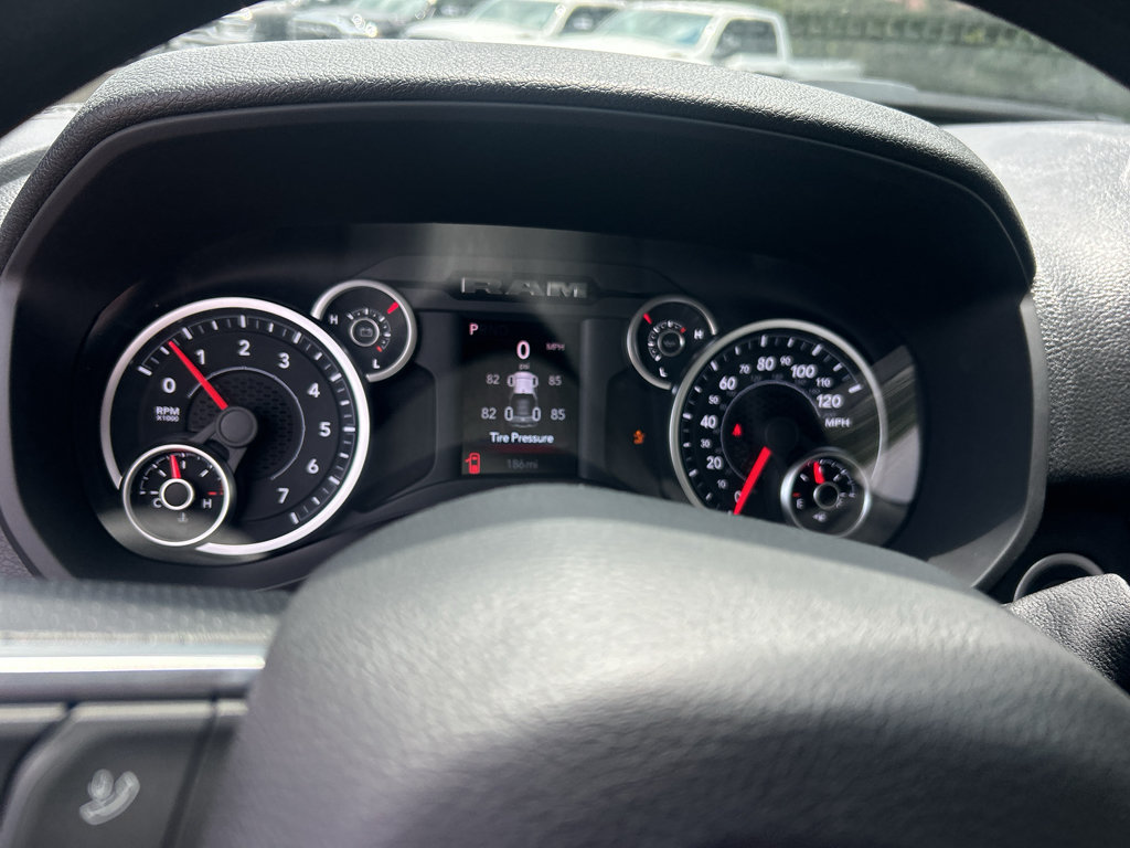 New 2025 RAM 2500 Tradesman AWD/4WD image 23