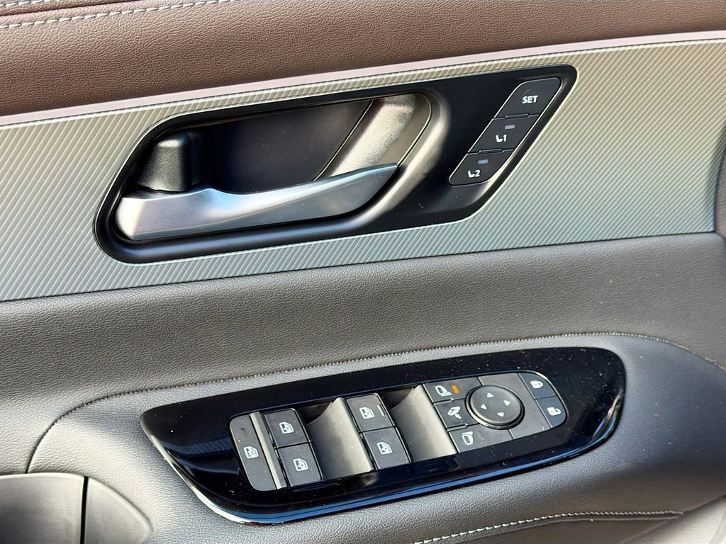 New 2026 Nissan Murano Platinum w/ Cargo Package image 18