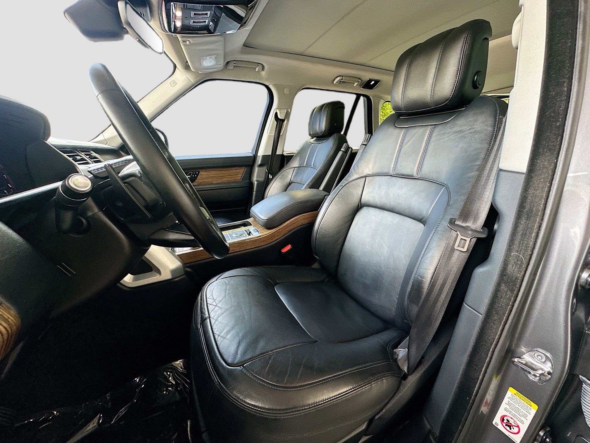 Used 2019 Land Rover Range Rover AWD/4WD image 22