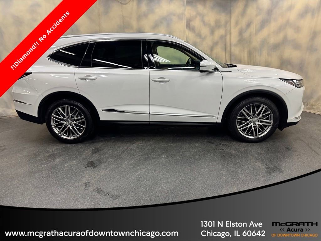 Used 2023 Acura MDX SH-AWD w/ Advance Package image 9