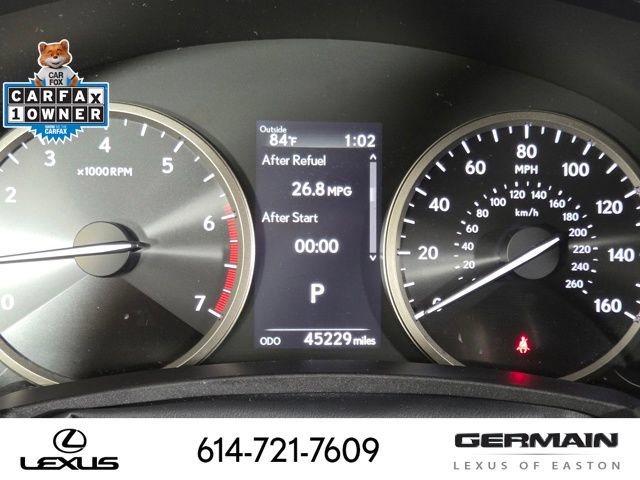 Certified 2020 Lexus NX 300 AWD w/ Comfort Package image 24