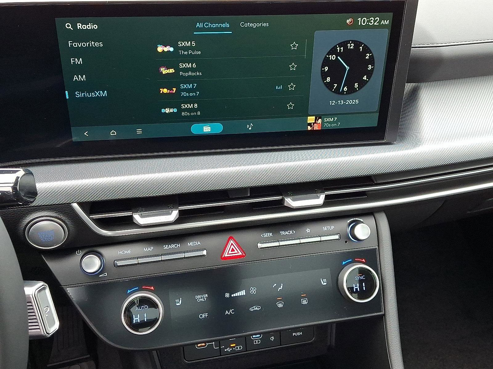 New 2026 Hyundai Sonata SEL image 10