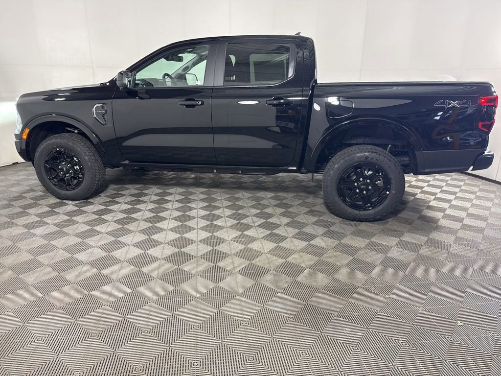 New 2026 Ford Ranger Lariat AWD/4WD image 6