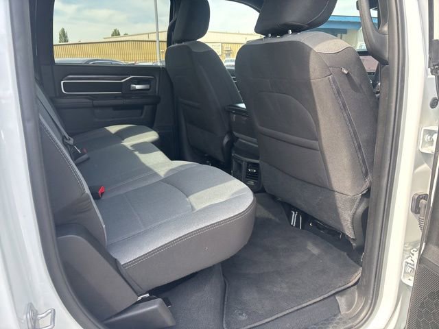 Used 2024 RAM 2500 Big Horn AWD/4WD image 12