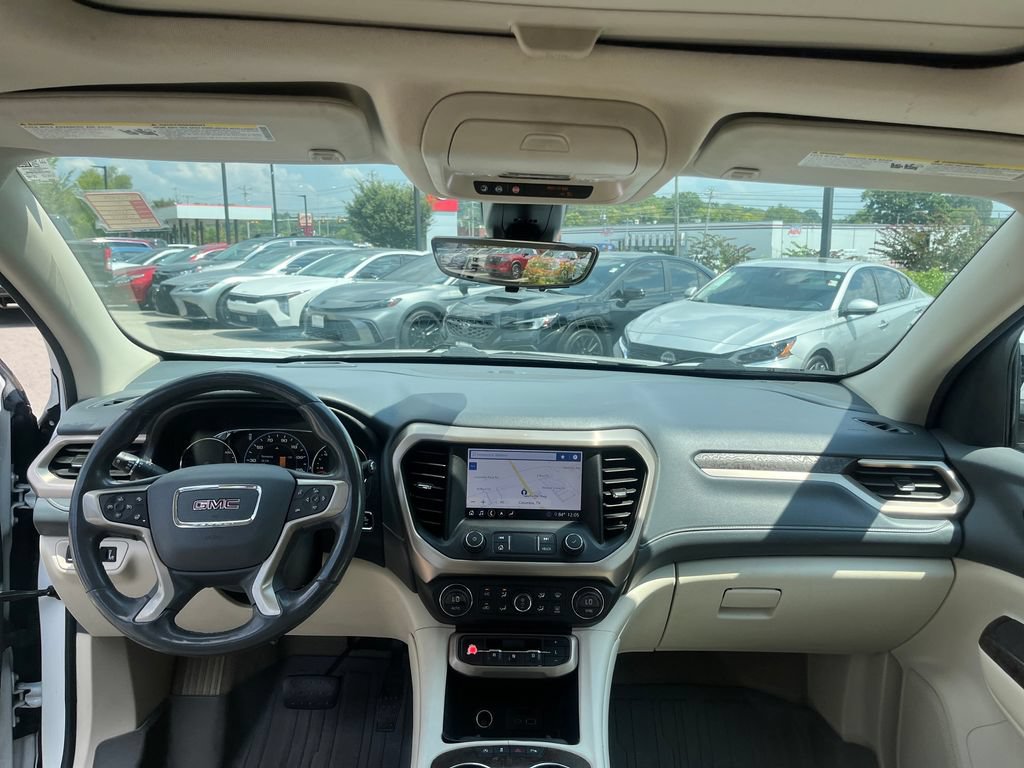 Used 2020 GMC Acadia Denali w/ Trailering Package AWD/4WD image 23