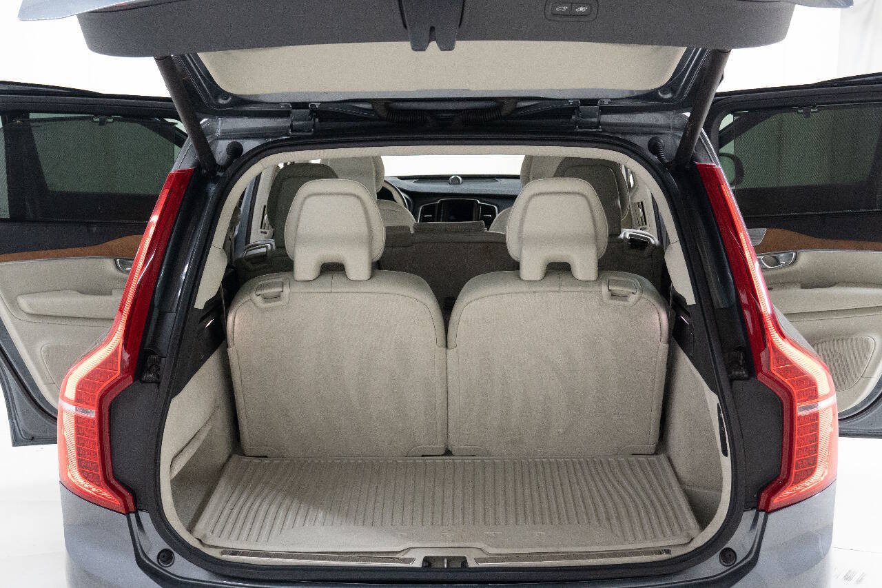 Used 2016 Volvo XC90 T6 Inscription w/ Vision Package AWD/4WD image 78