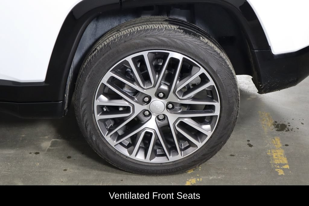 Used 2023 Jeep Compass Limited w/ Elite Group AWD/4WD image 49