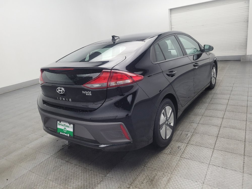 Used 2020 Hyundai Ioniq Blue FWD image 9