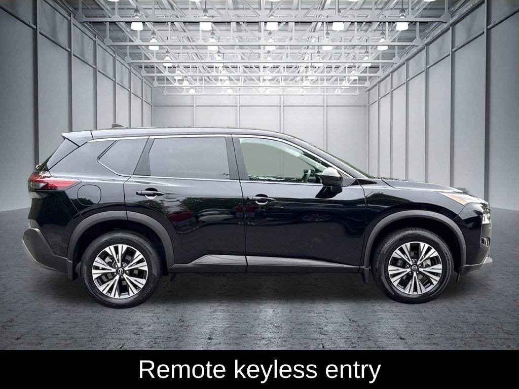 Used 2023 Nissan Rogue SV FWD image 8
