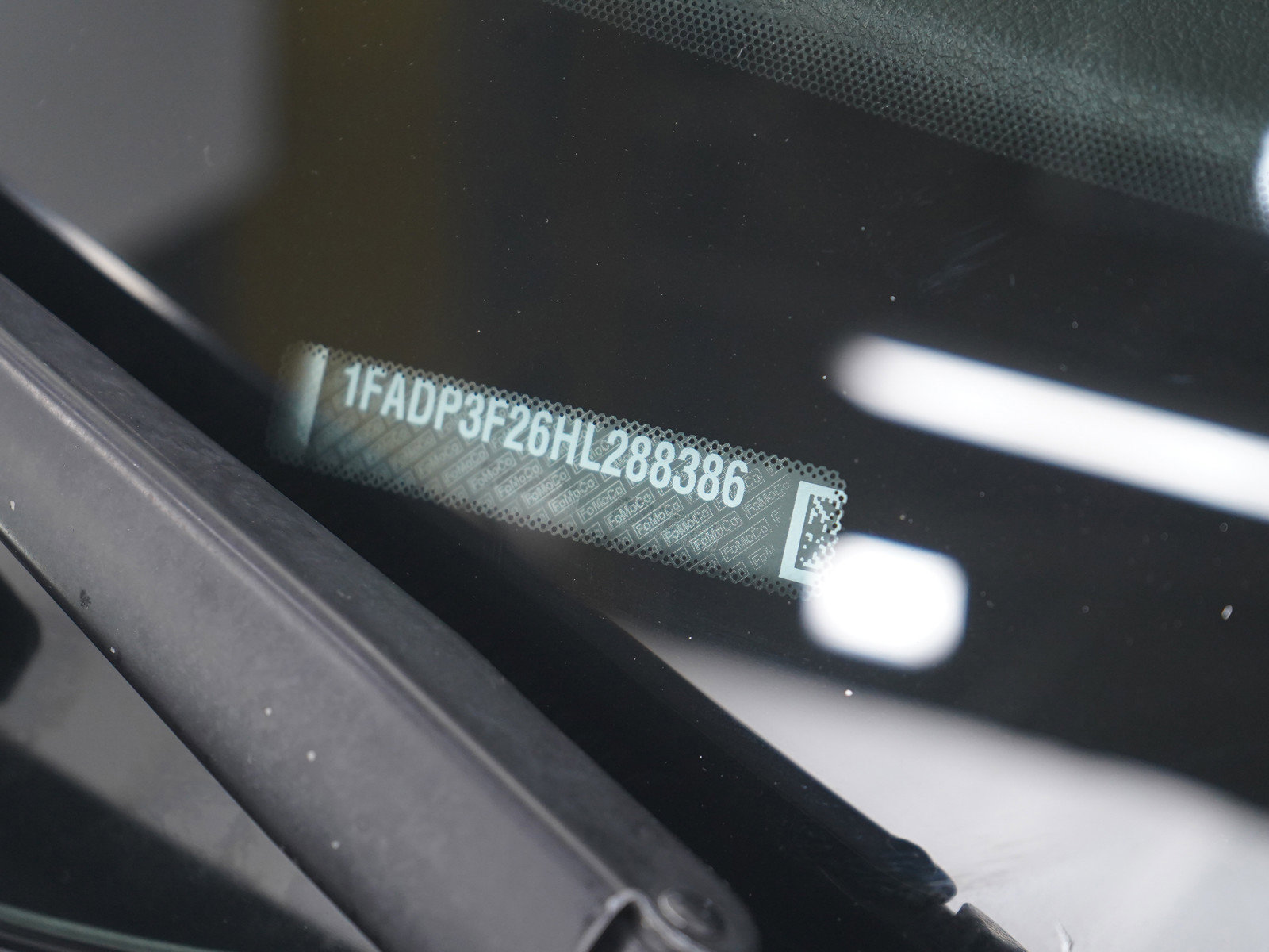 Used 2017 Ford Focus SE image 26